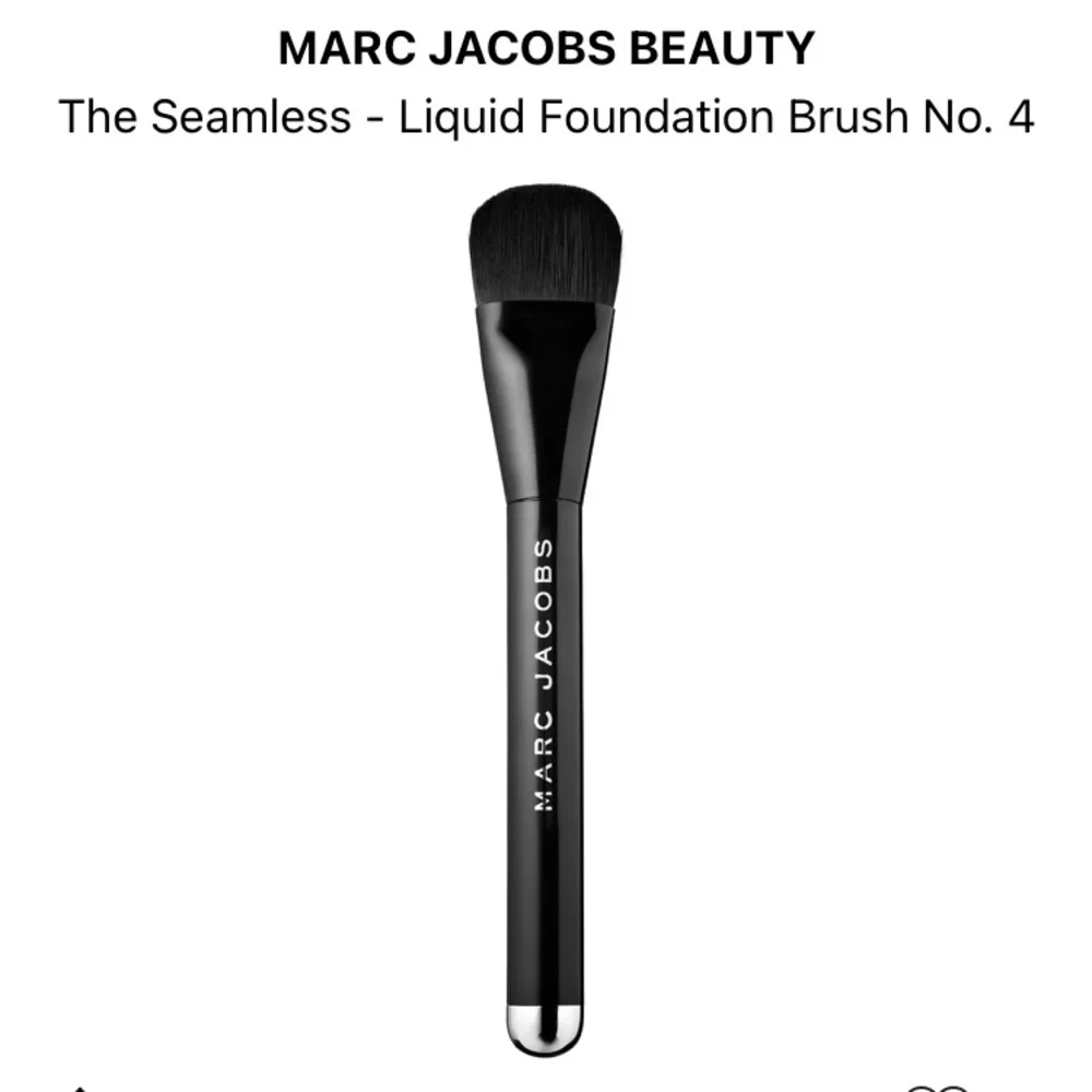 Marc Jacobs seamless brush